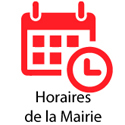 Horaire de la mairie