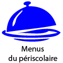 Menus du periscolaire